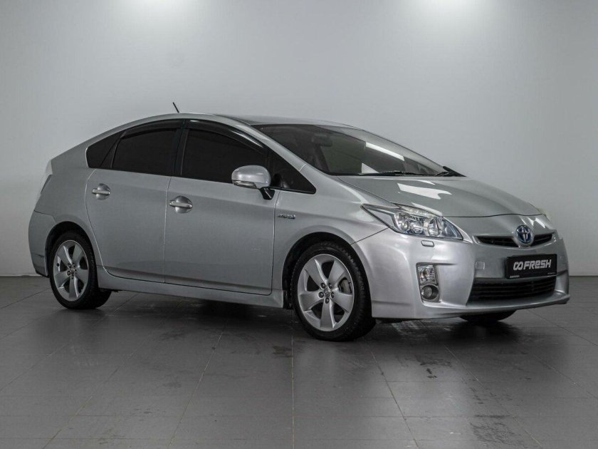 Toyota prius 2009