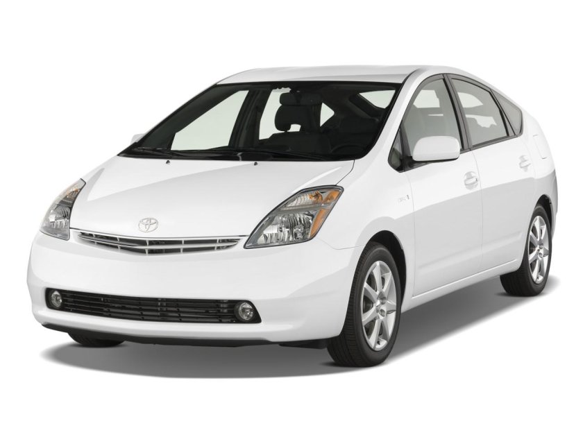 Toyota Prius 2010
