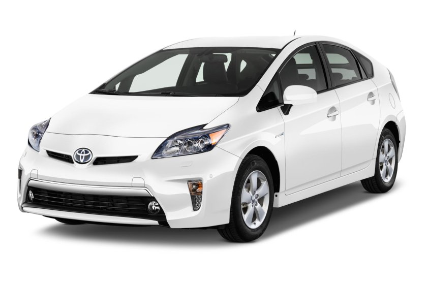 Toyota Prius 2015