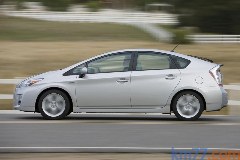 Toyota Prius Hybrid 2010