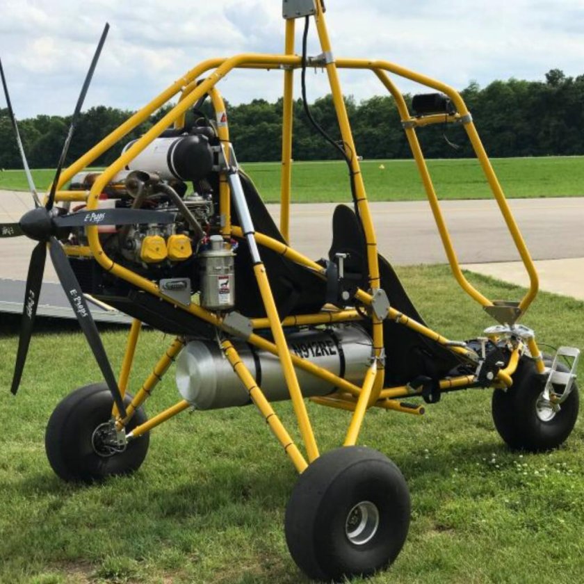 Аэрошют sixchuter sr7