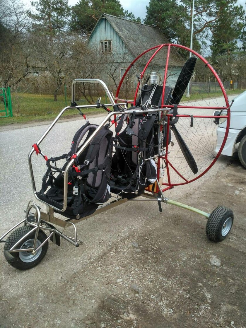 Паратрайк Eco 2