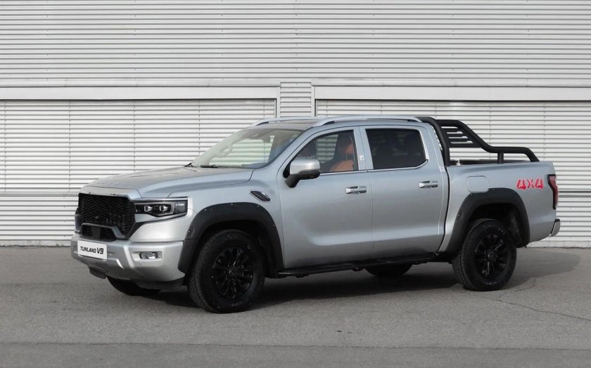 Пикап фотон