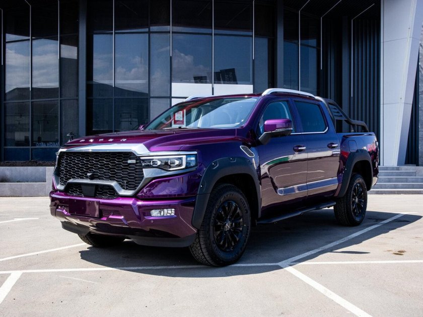 Новые автомобили