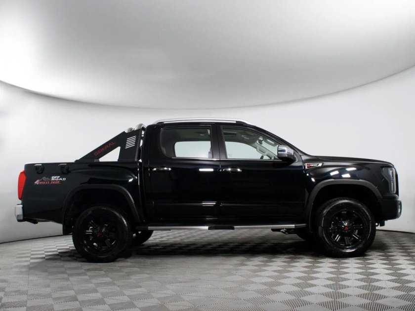 Foton пикап 2023