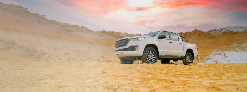 Foton Tunland (03.2012