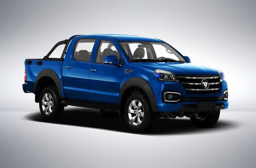 Foton пикап 2022
