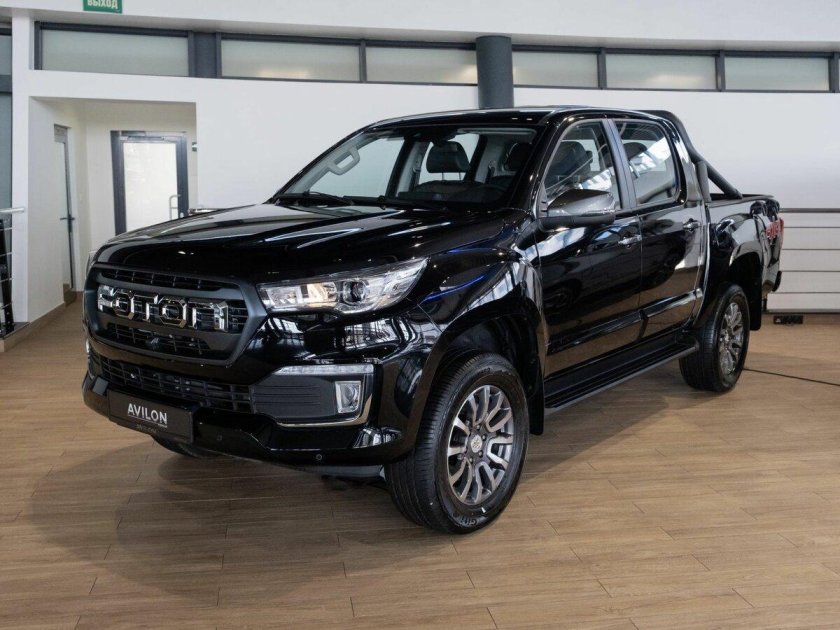 Фотон пикап