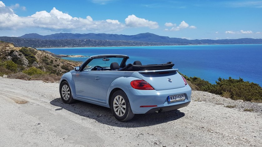 Ниссан Жук кабриолет