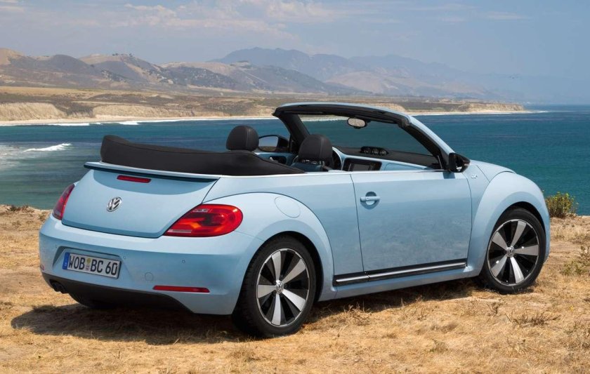 Volkswagen Juke кабриолет