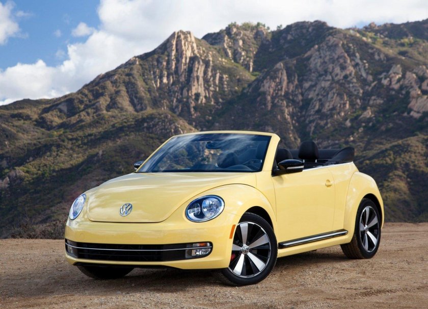 Фольксваген Битл