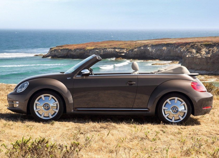 Volkswagen Beetle Cabriolet
