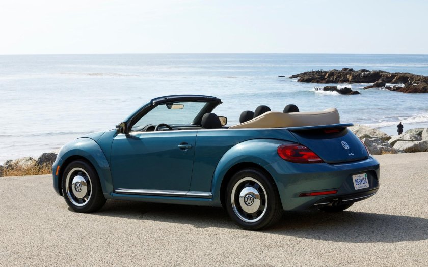 Volkswagen Beetle кабриолет 2019