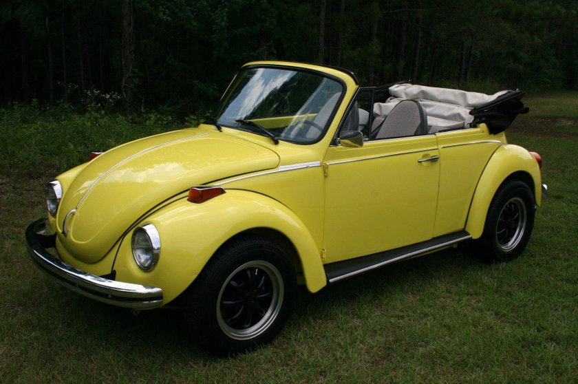 VW super Beetle