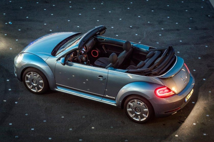 Volkswagen Жук кабриолет 2000