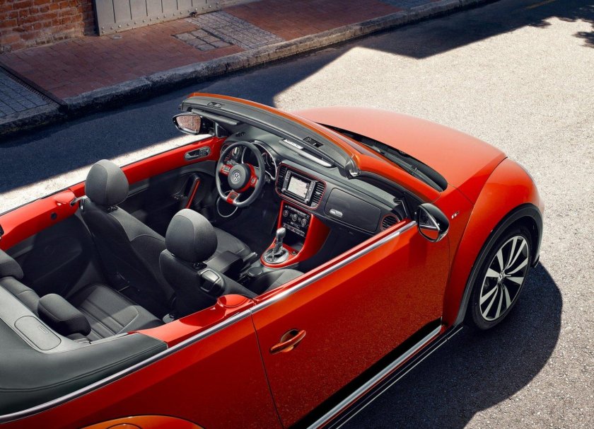 VW Beetle 2020 Cabriolet