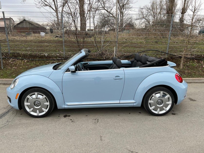 Кабриолет Крым