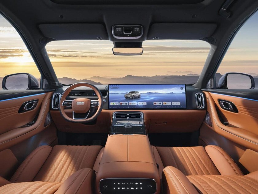 Китайские автомобили