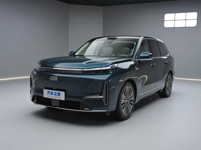 Китайские автомобили