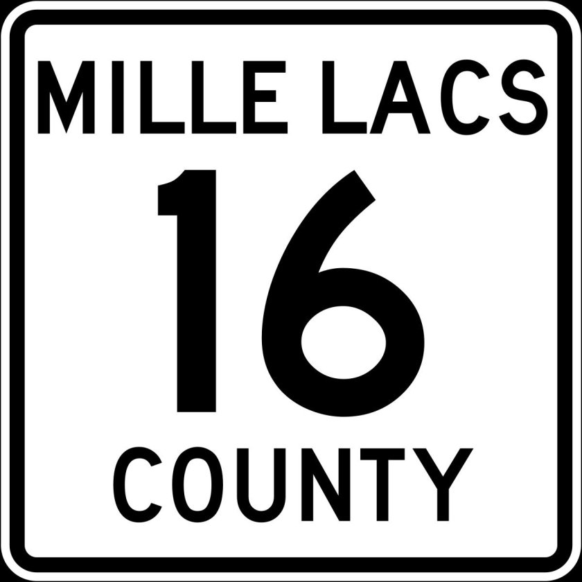 Mille lacs county