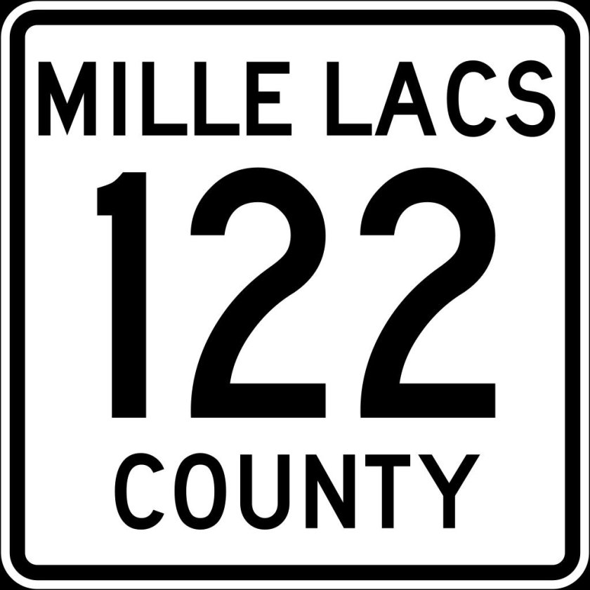 Mille lacs county