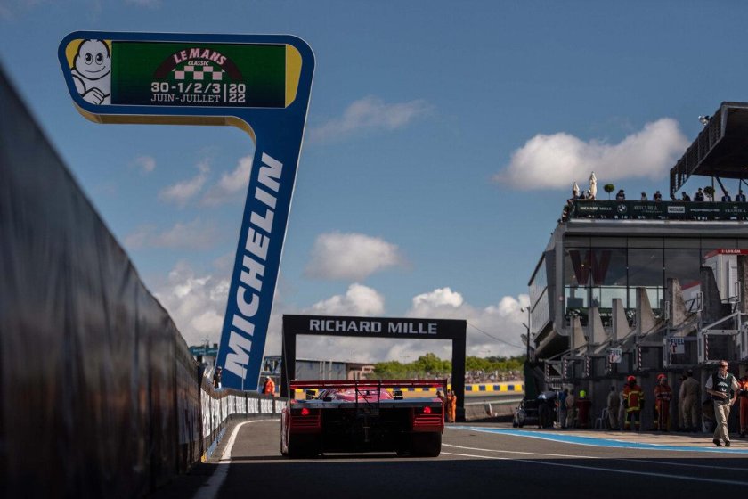 Классик тур автогонки