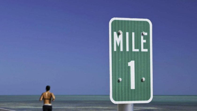 1 Миля