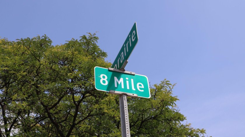 8 mile road