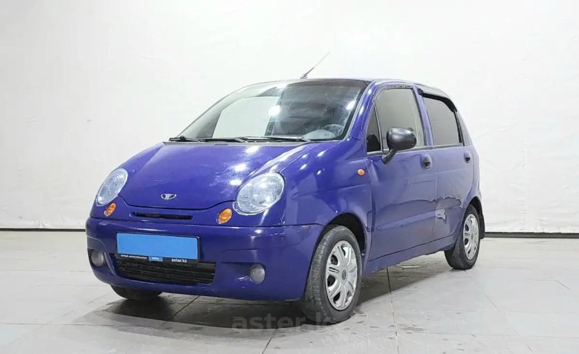 Новый Матиз 2023