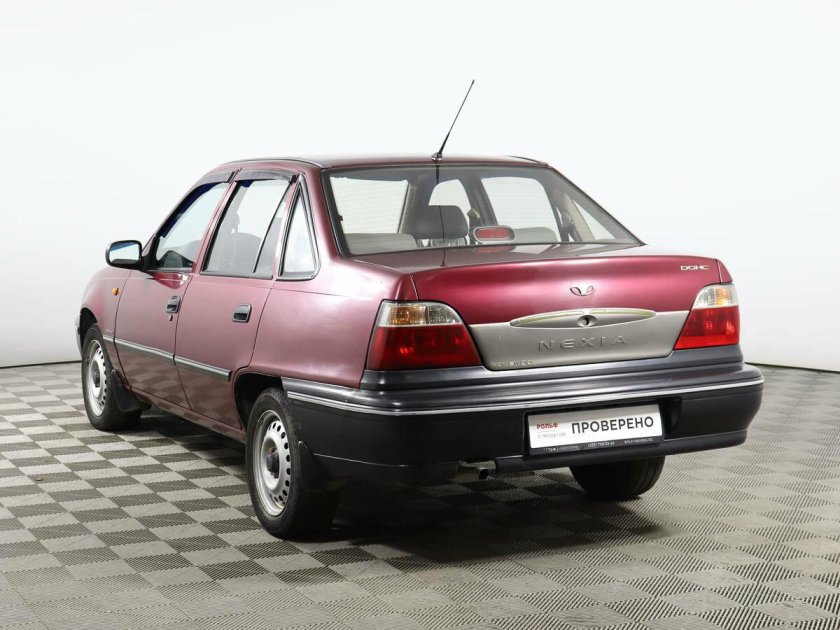 Нексия 1 новая