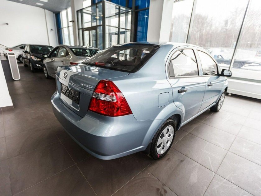 Шевроле Нексия р3