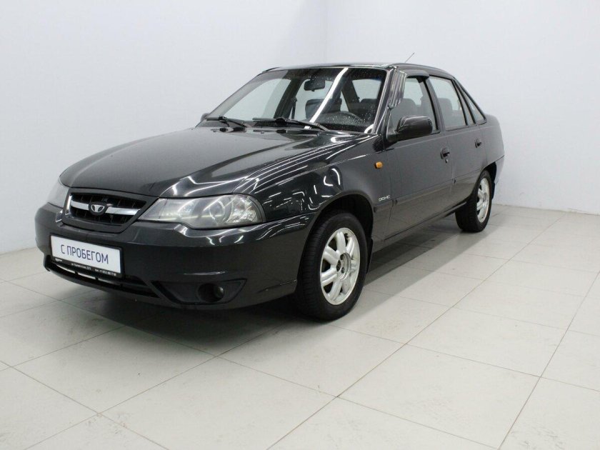 Daewoo Nexia 2