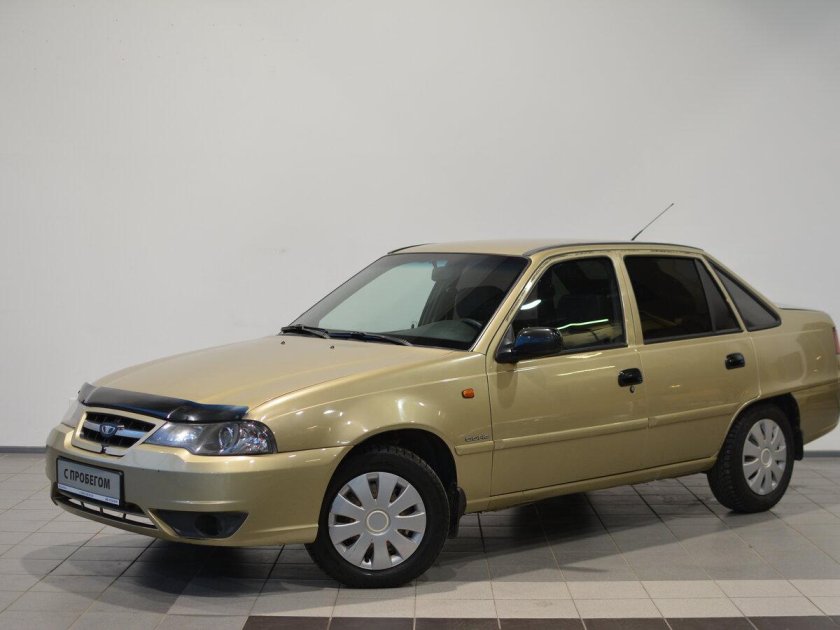 Daewoo Nexia 2011 года
