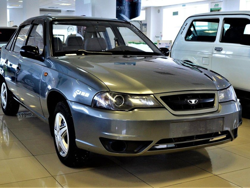 Daewoo Nexia 2022