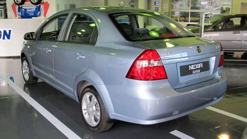 Daewoo Nexia 3