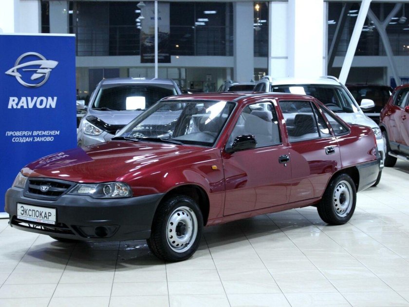 Лада Нексия