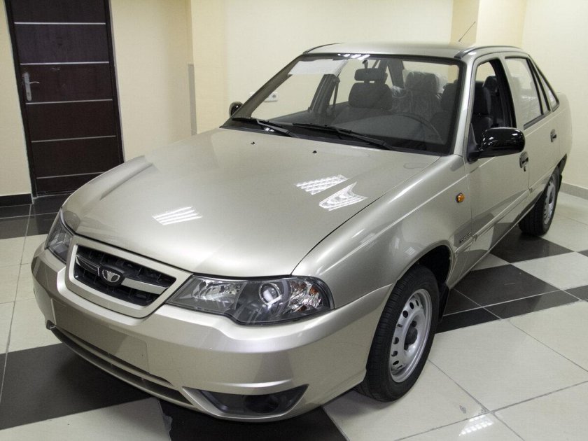 Daewoo Nexia 1