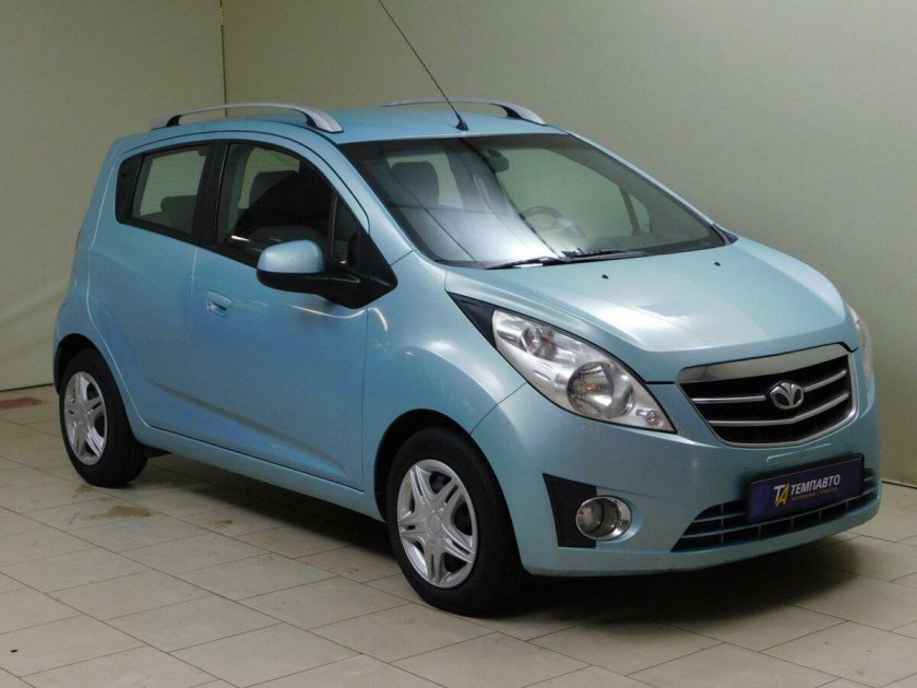 Daewoo Matiz Creative m300