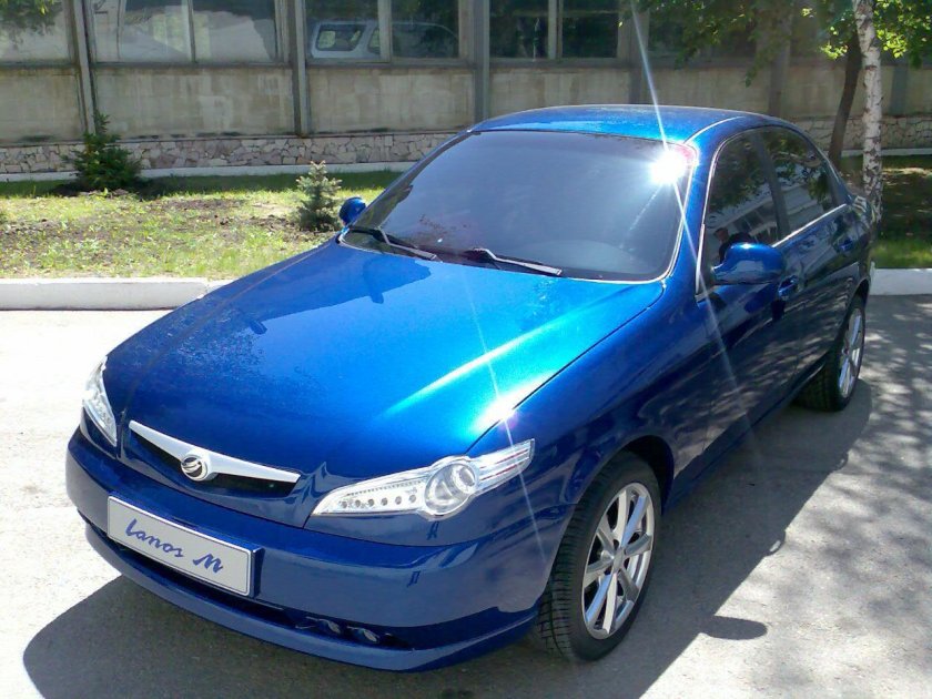 Шевроле Ланос 2020