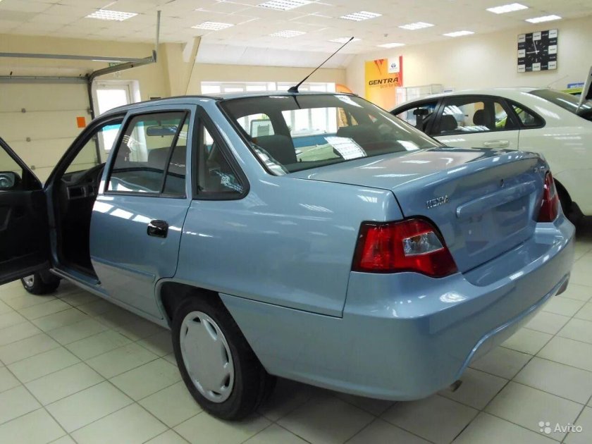 Daewoo Nexia n150