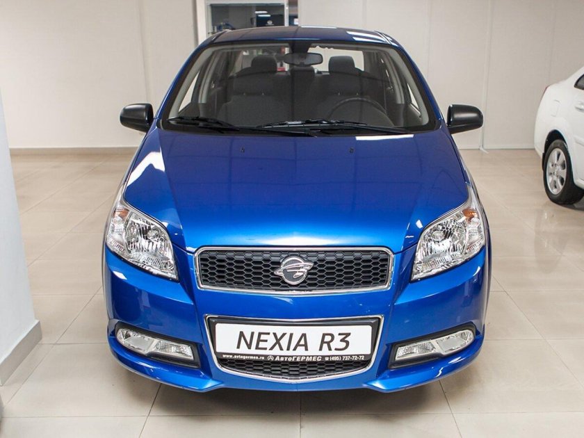 Daewoo Nexia 3 поколения