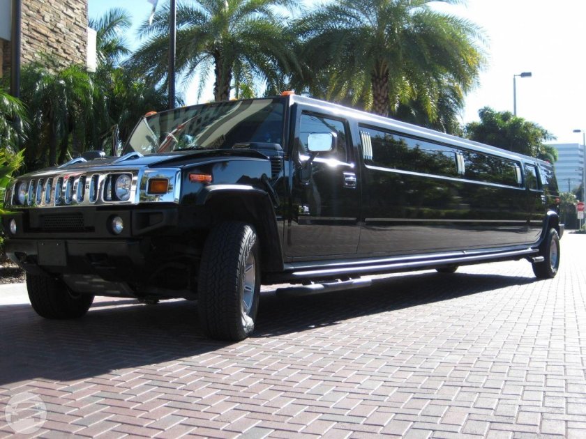 Hummer h2 Limousine