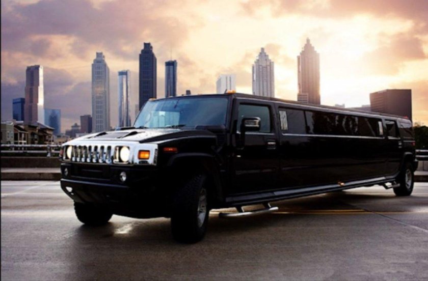 Лимузин Хаммер 2020