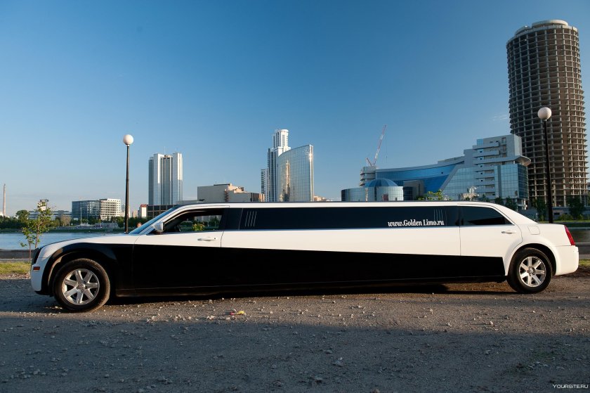 Лимузин Эскалейд