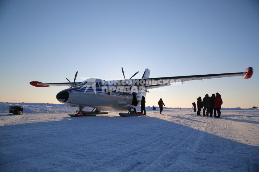 Самолет фото