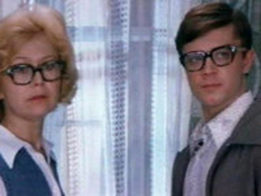 Запасной аэродром фильм 1977