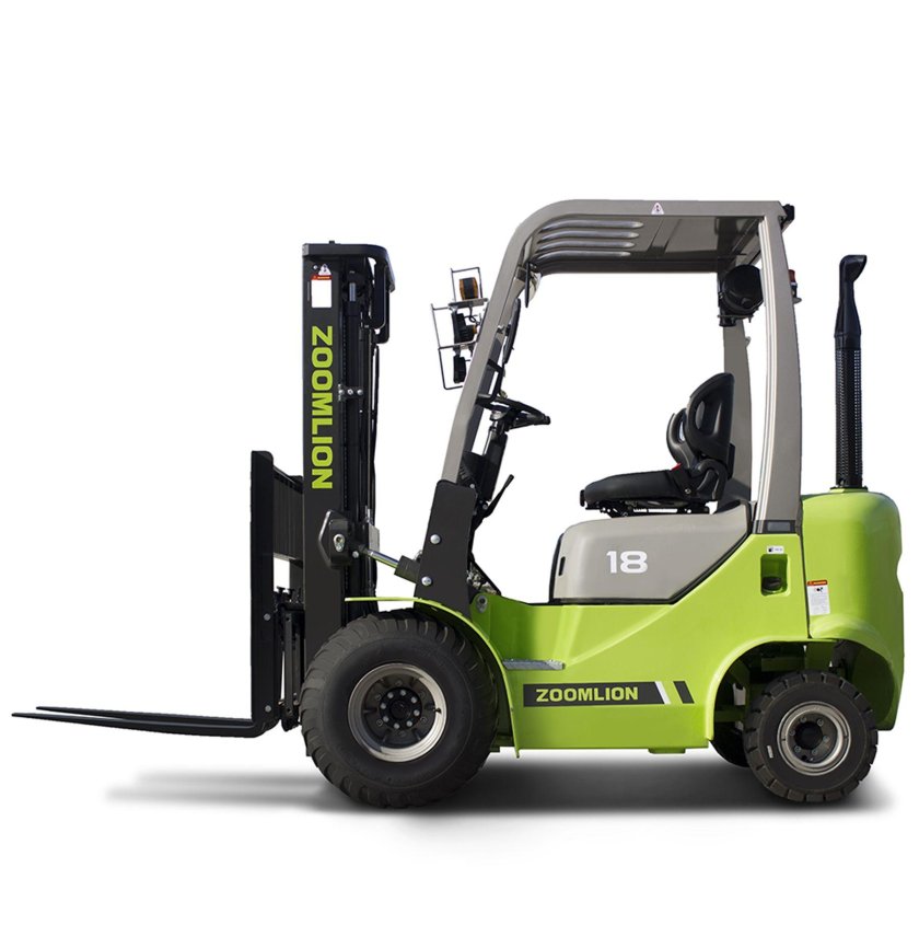 Вилочный погрузчик Zoomlion