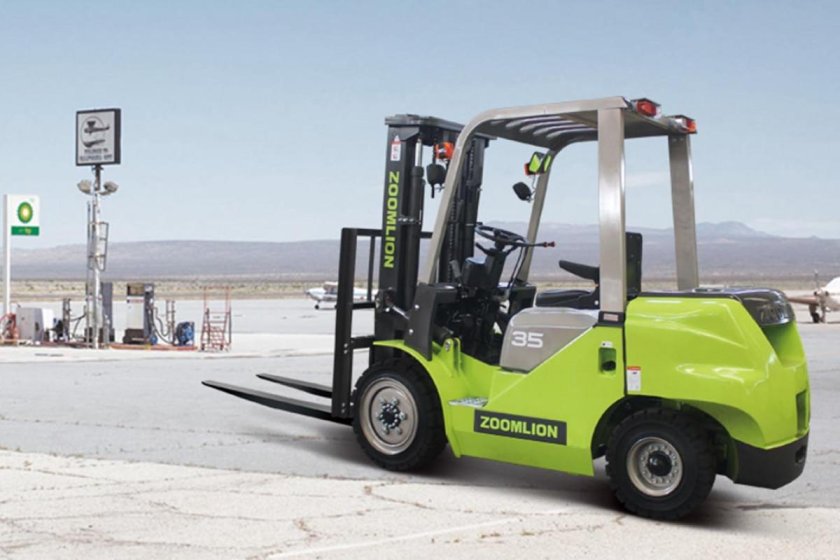 Погрузчик Zoomlion fd30