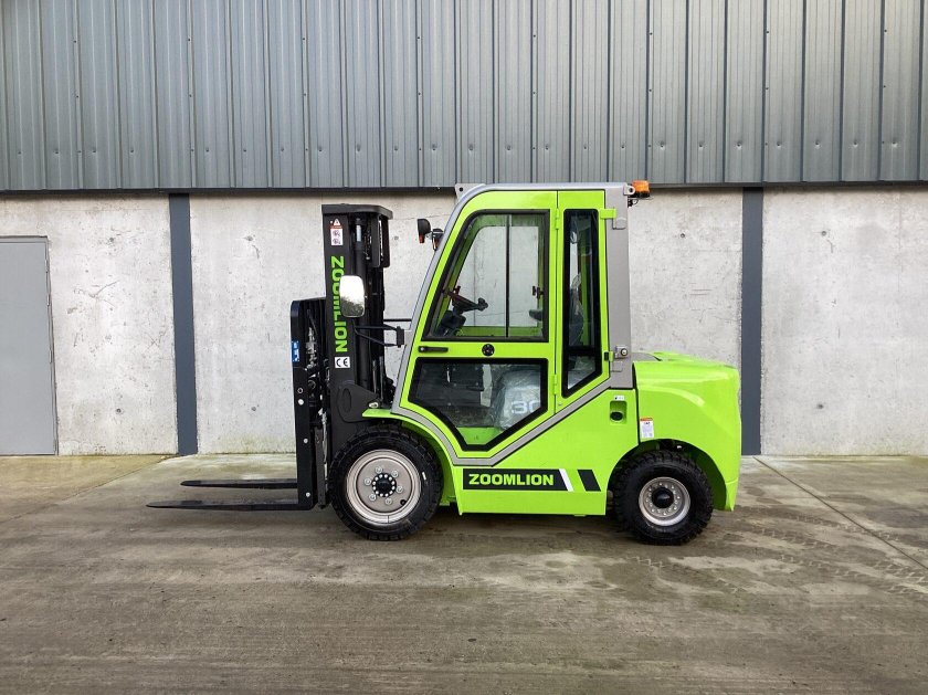 Zoomlion fd30