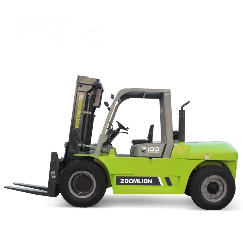 Вилочный погрузчик zoomlion